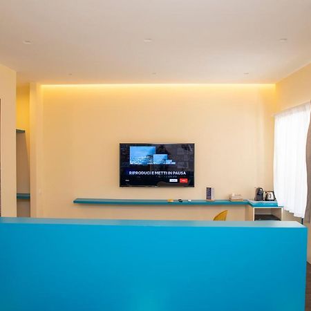 South Hands Luxury Rooms Napoli Dış mekan fotoğraf