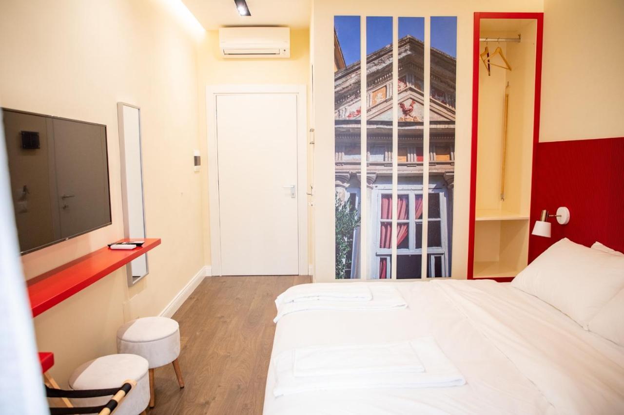 South Hands Luxury Rooms Napoli Dış mekan fotoğraf