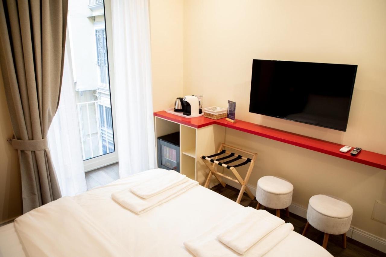 South Hands Luxury Rooms Napoli Dış mekan fotoğraf