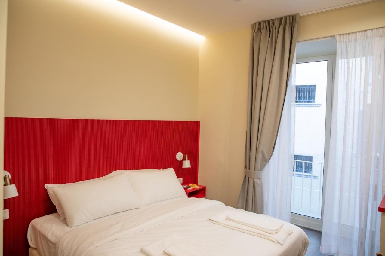 South Hands Luxury Rooms Napoli Dış mekan fotoğraf