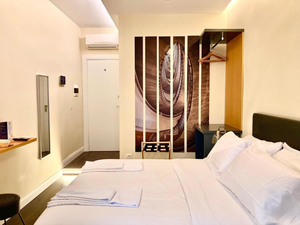 South Hands Luxury Rooms Napoli Dış mekan fotoğraf