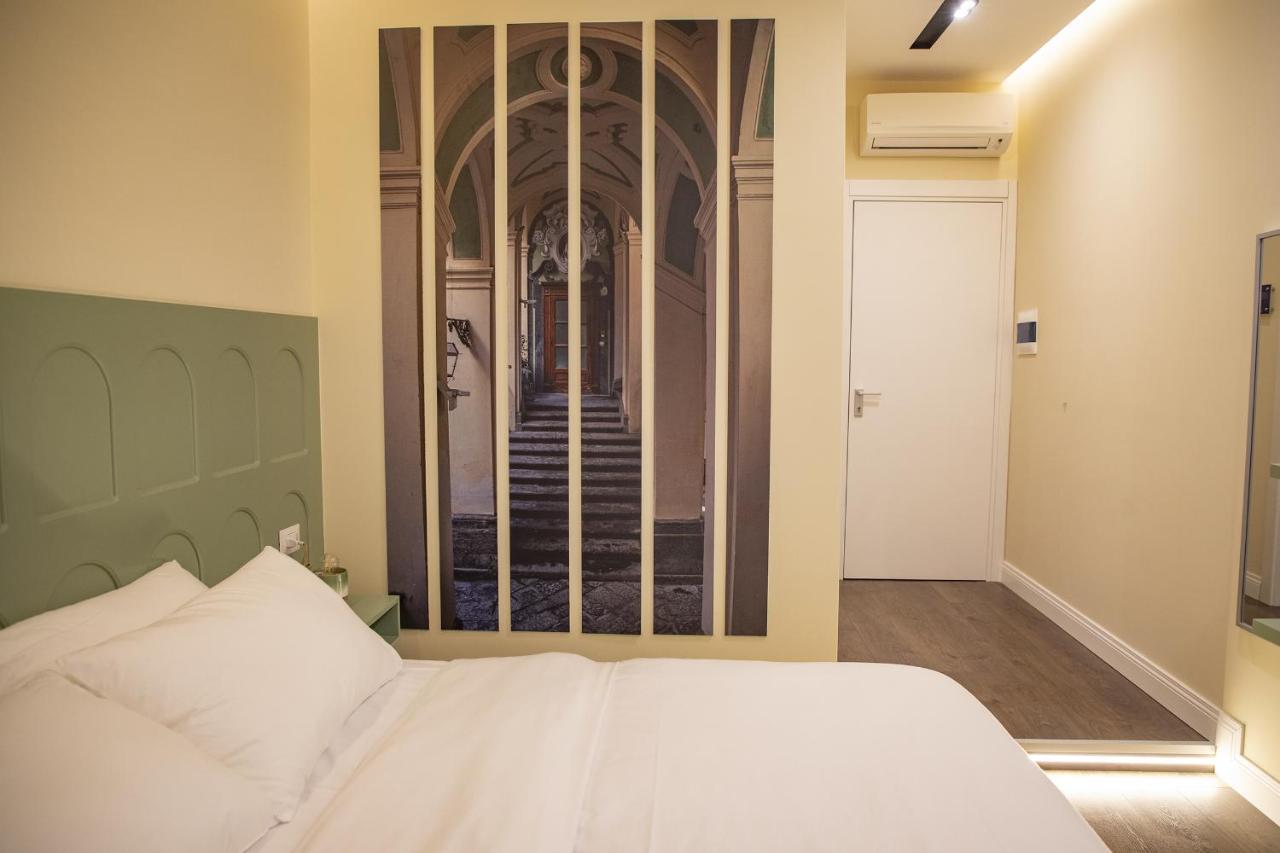 South Hands Luxury Rooms Napoli Dış mekan fotoğraf