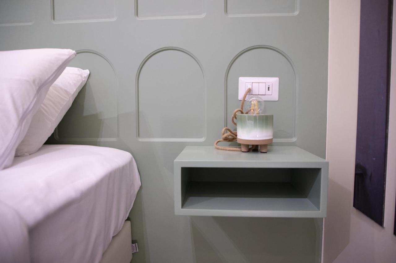 South Hands Luxury Rooms Napoli Dış mekan fotoğraf