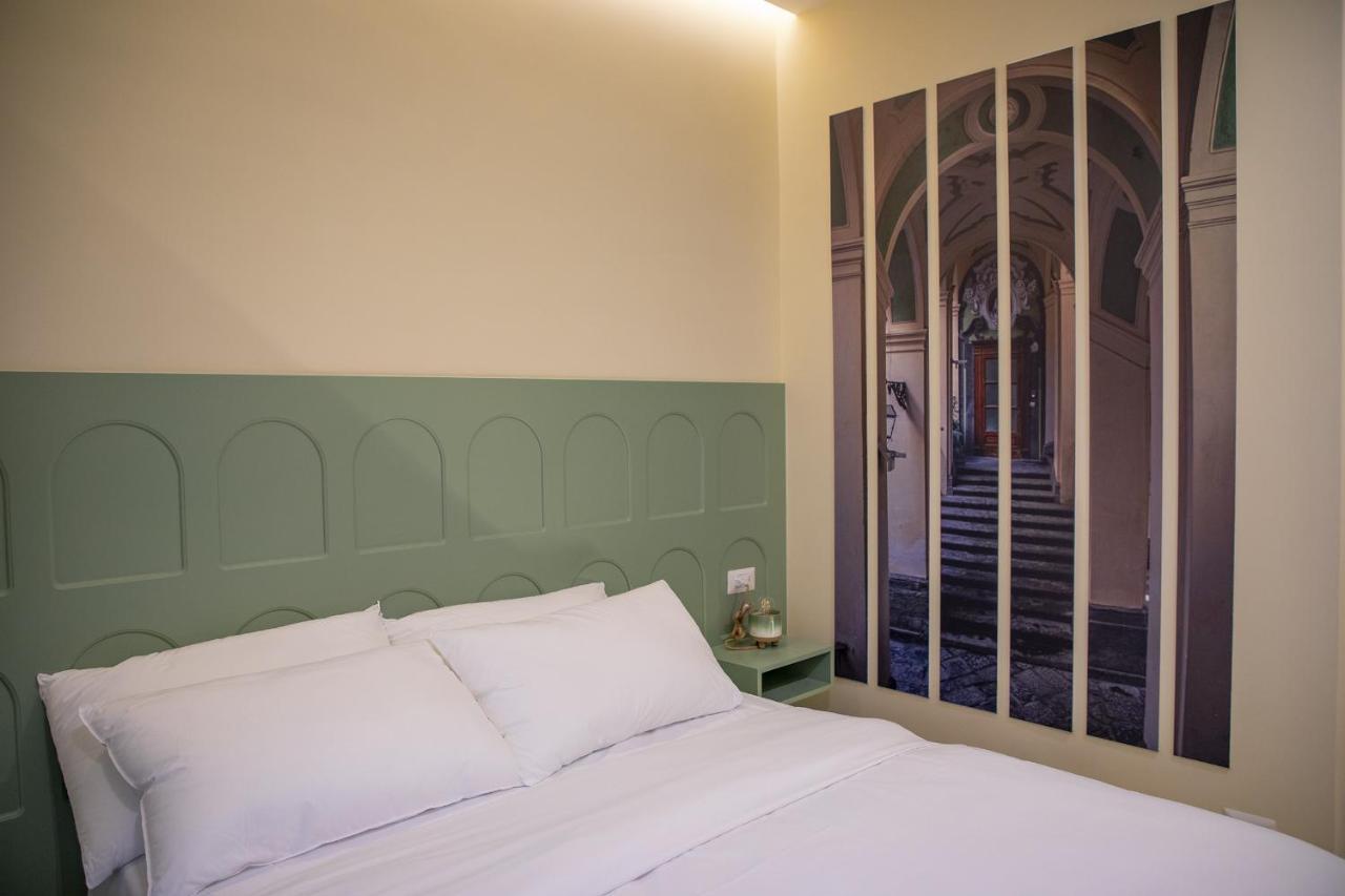 South Hands Luxury Rooms Napoli Dış mekan fotoğraf