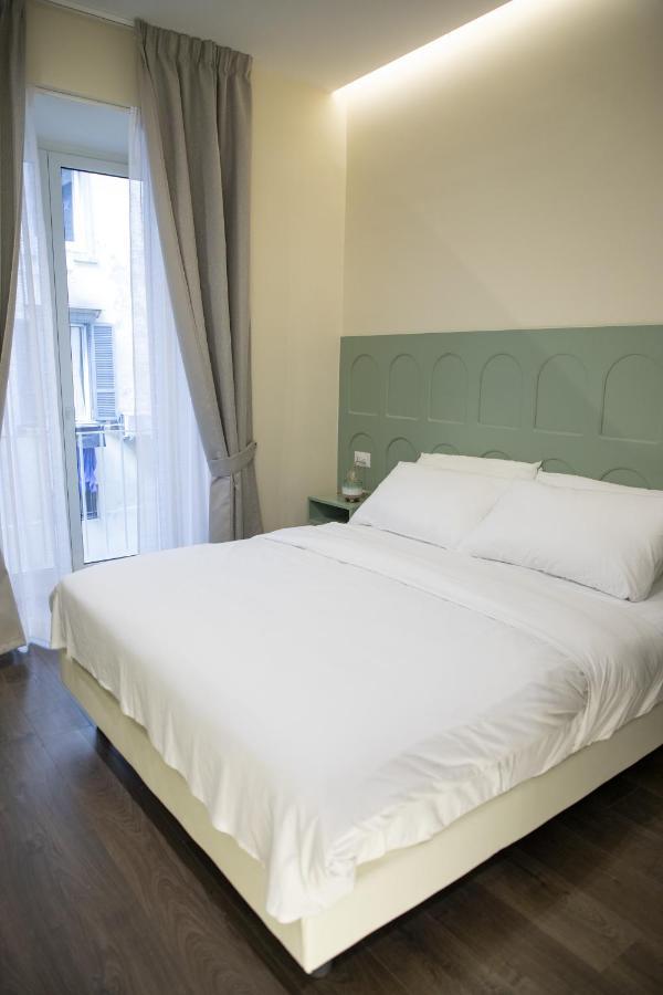 South Hands Luxury Rooms Napoli Dış mekan fotoğraf