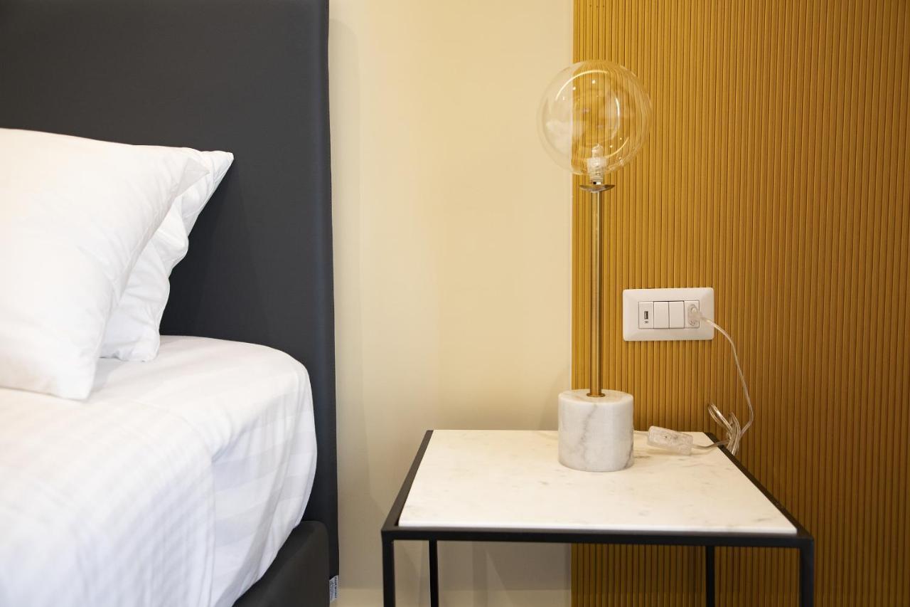 South Hands Luxury Rooms Napoli Dış mekan fotoğraf