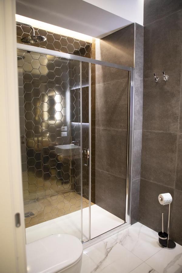 South Hands Luxury Rooms Napoli Dış mekan fotoğraf
