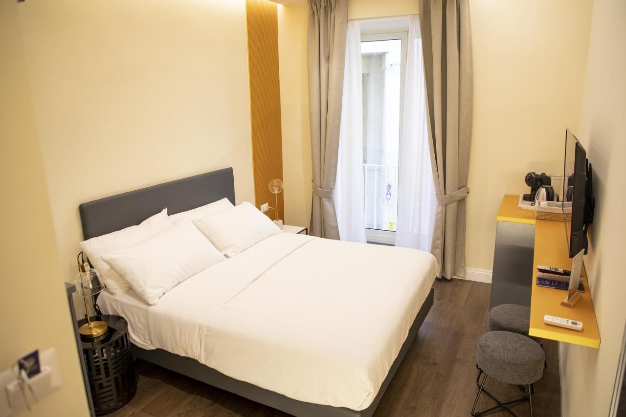 South Hands Luxury Rooms Napoli Dış mekan fotoğraf