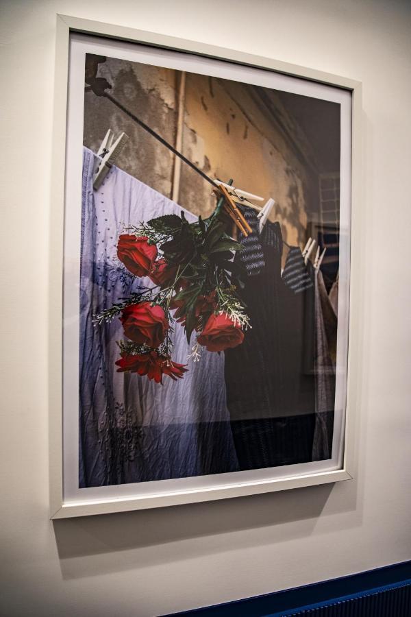 South Hands Luxury Rooms Napoli Dış mekan fotoğraf