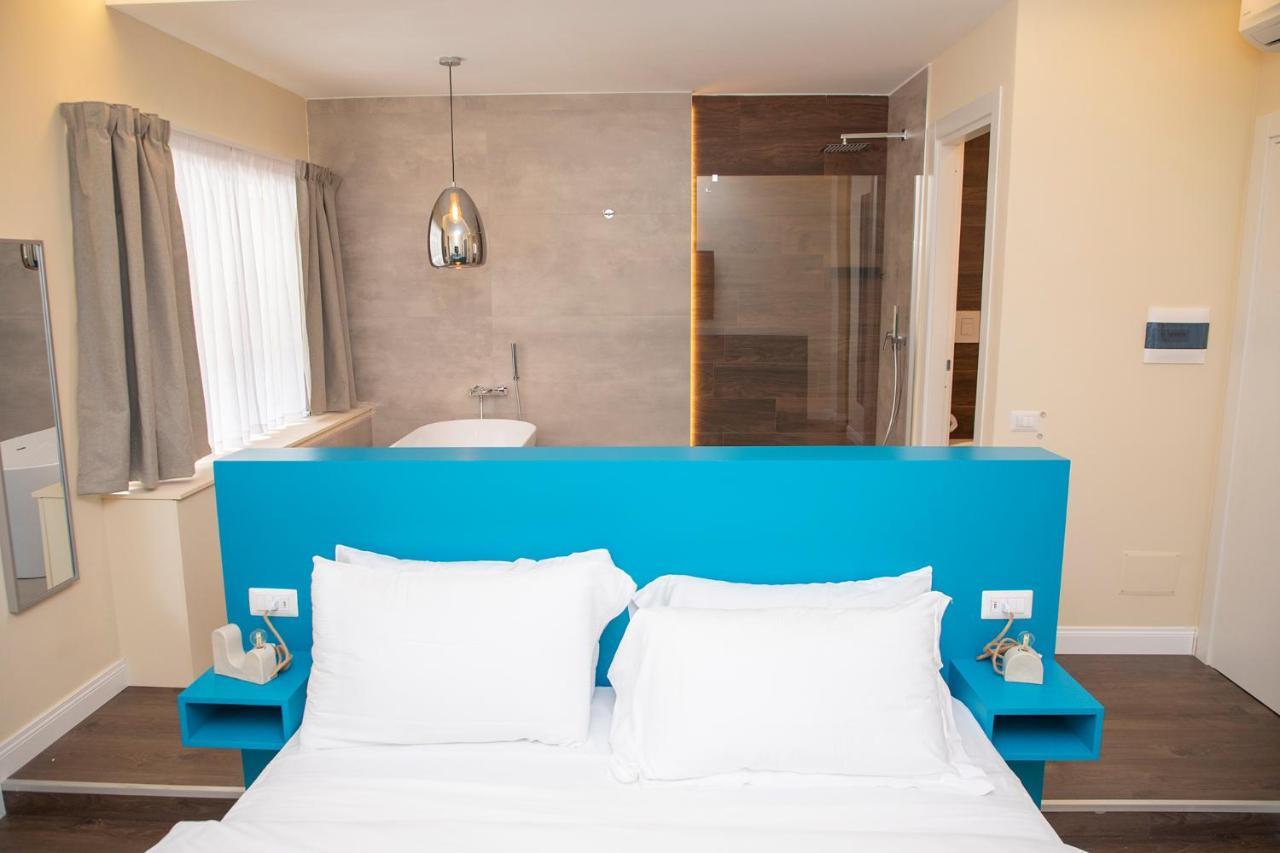 South Hands Luxury Rooms Napoli Dış mekan fotoğraf