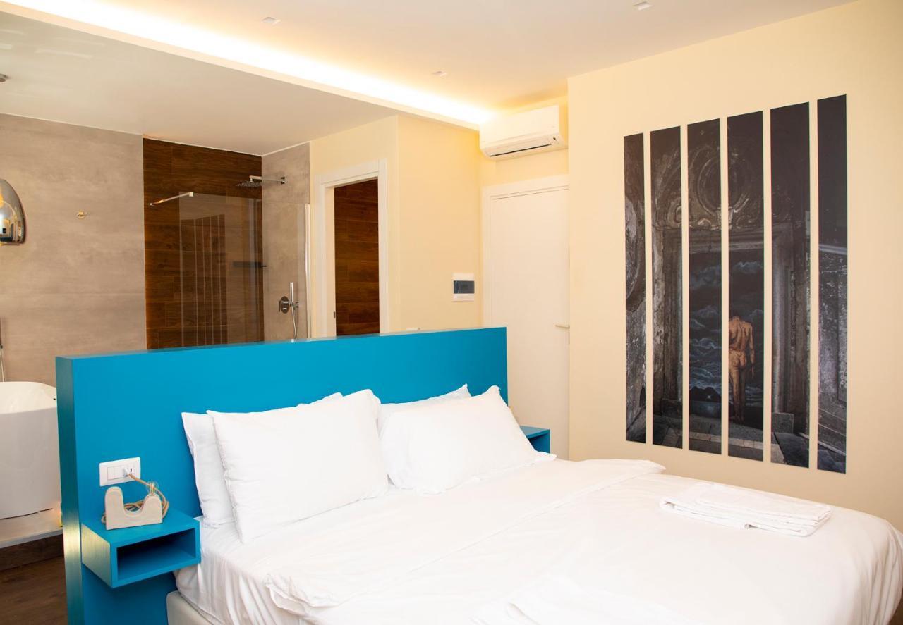 South Hands Luxury Rooms Napoli Dış mekan fotoğraf