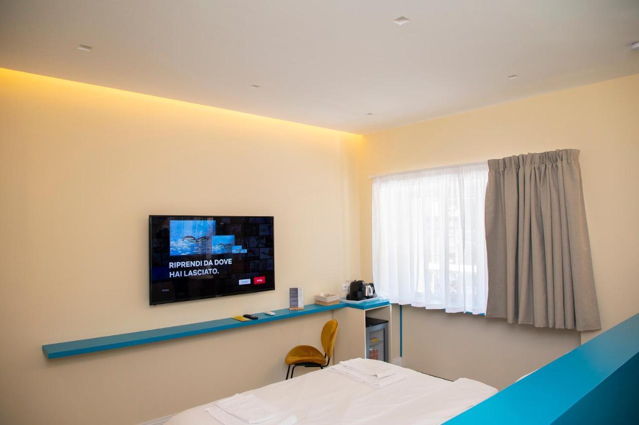 South Hands Luxury Rooms Napoli Dış mekan fotoğraf